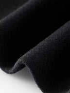 Full Size Single-Breasted Long Sleeve Overcoat Plus Size