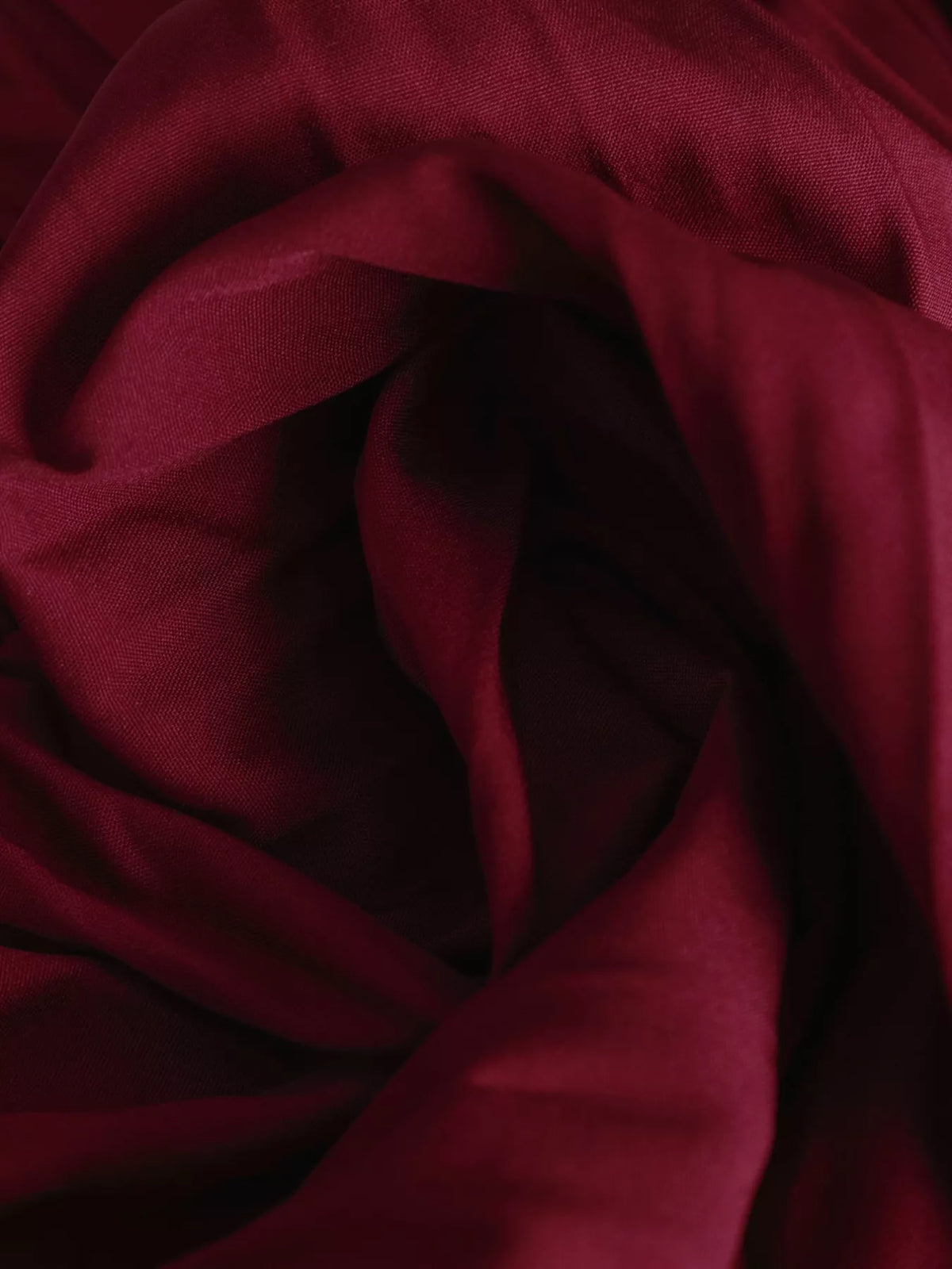 Pleated Midi Skirt