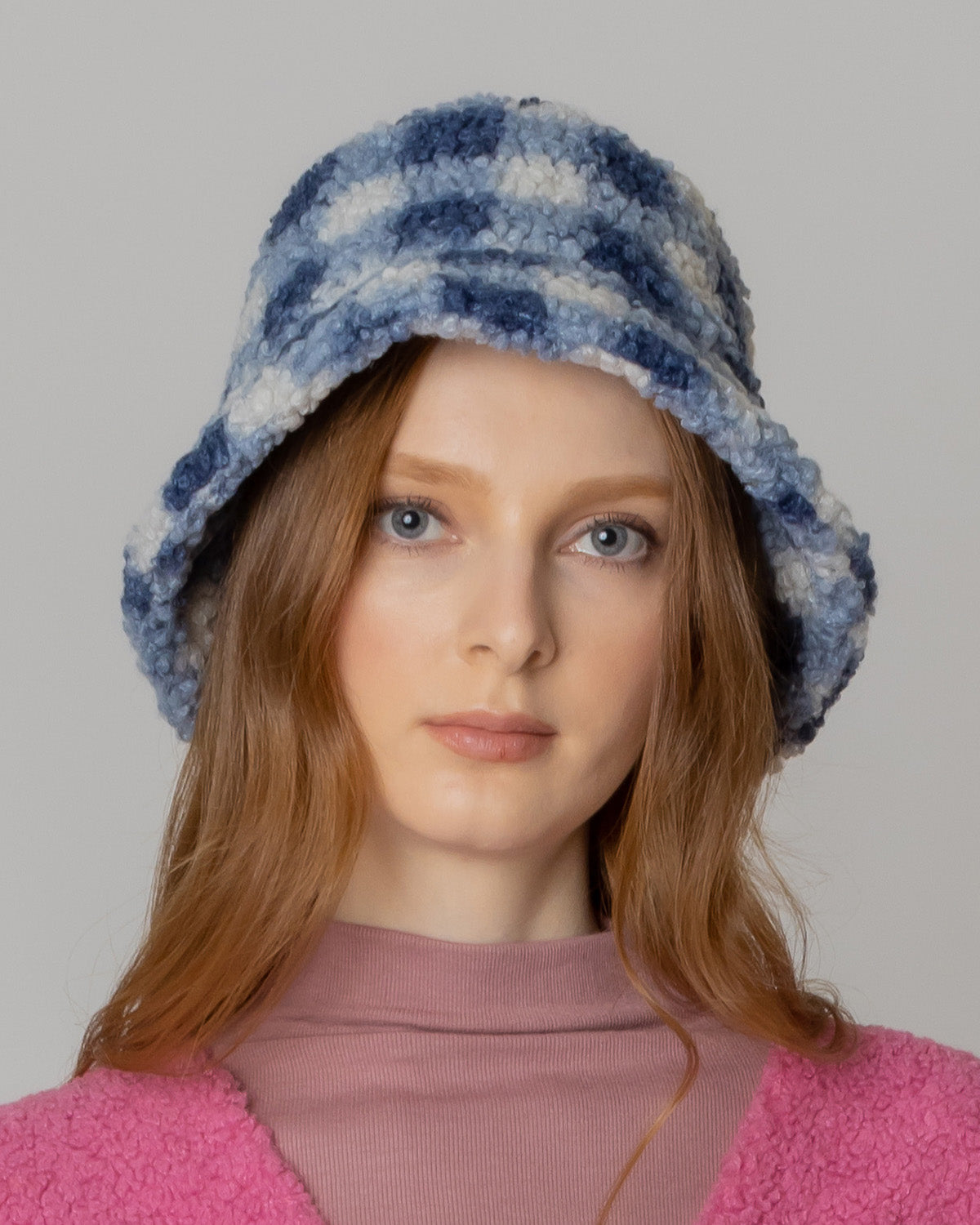 Buffalo Sherpa Bucket Hat