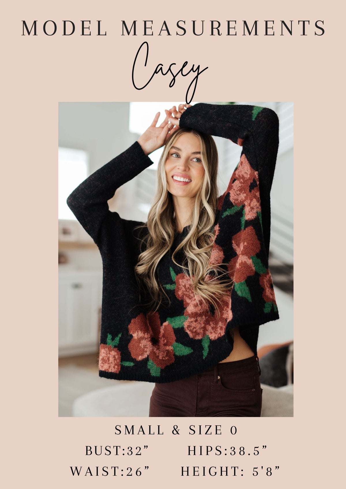 Sweet Steppin' High Waist Leggings in Black