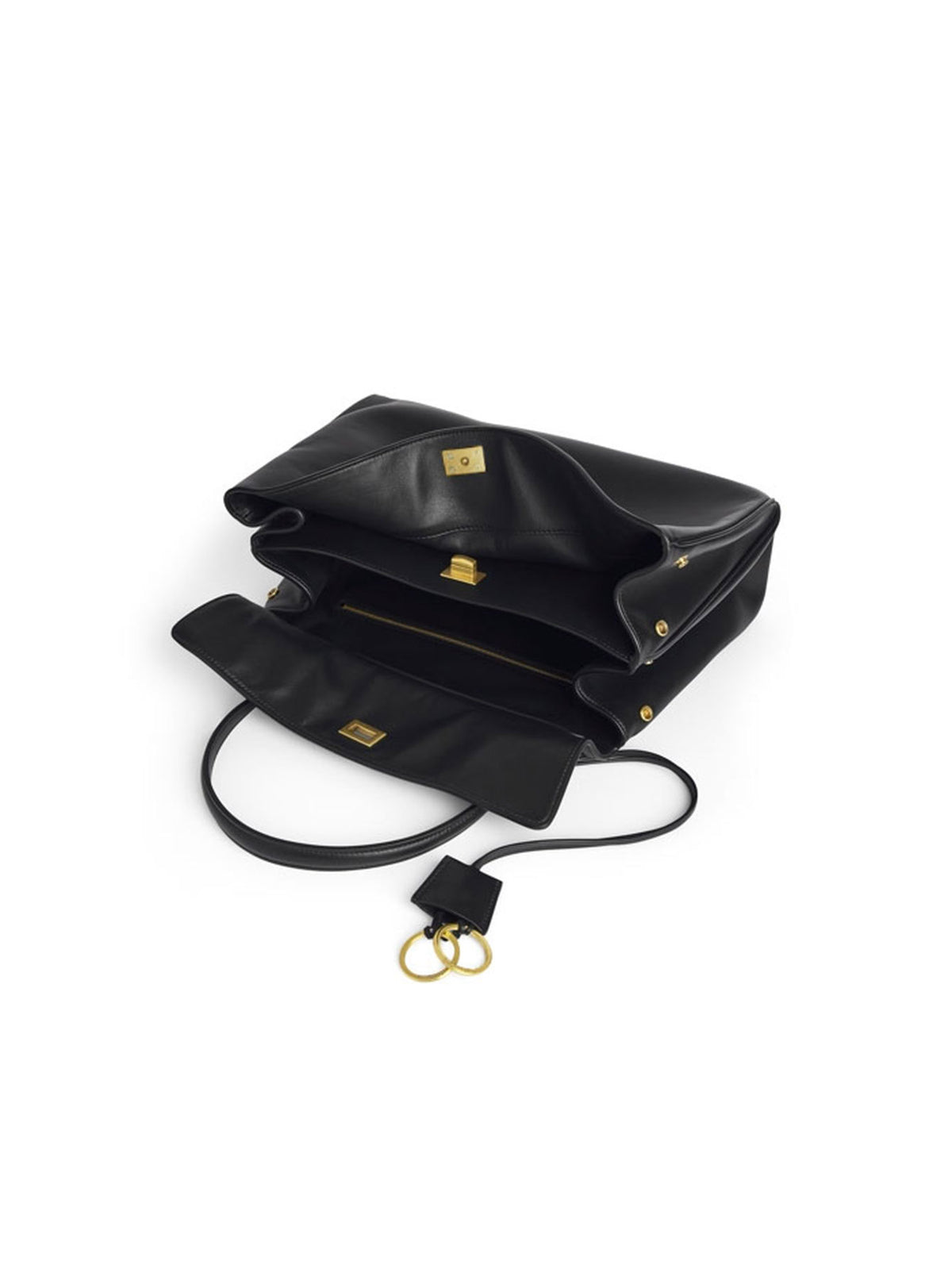 Elegant Women's Large Capacity Commuter Tote Bag