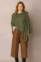 Lurex Ruana
