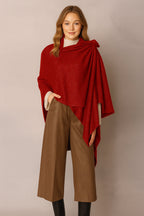 Lurex Ruana
