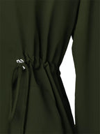 Zip Up Waterproof Hooded Outerwear