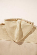 Casual Zip Up Jacket with Pockets